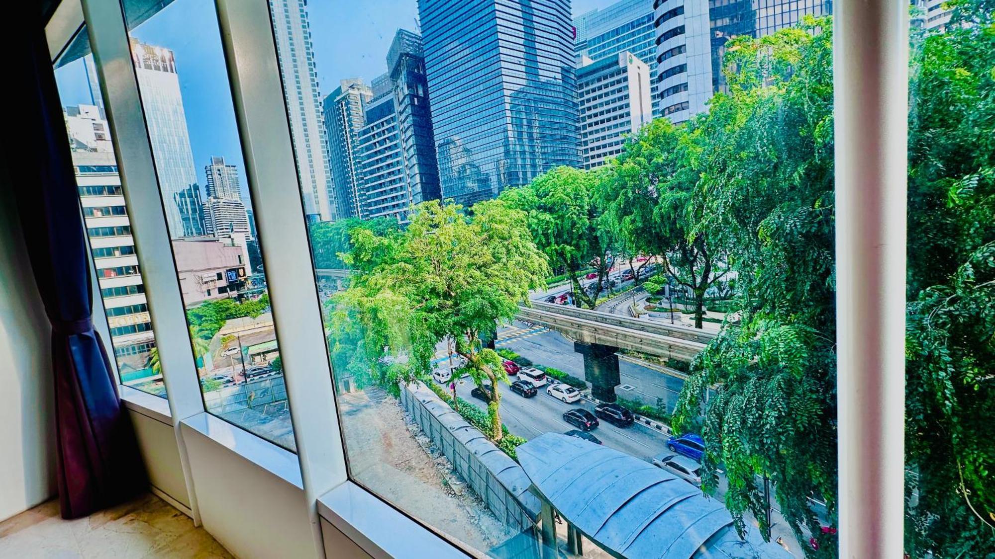 Vortex Suites Sky View Klcc Kuala Lumpur Exterior foto