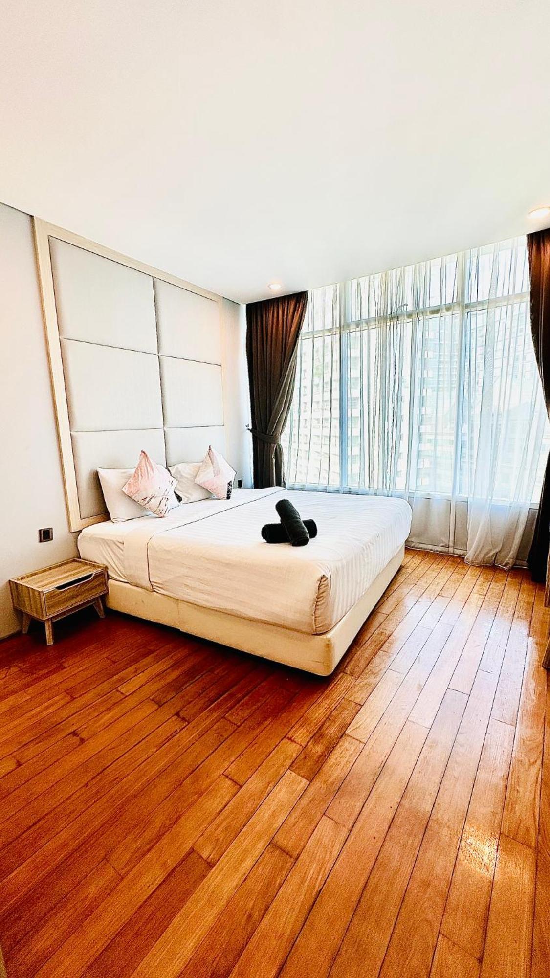 Vortex Suites Sky View Klcc Kuala Lumpur Exterior foto