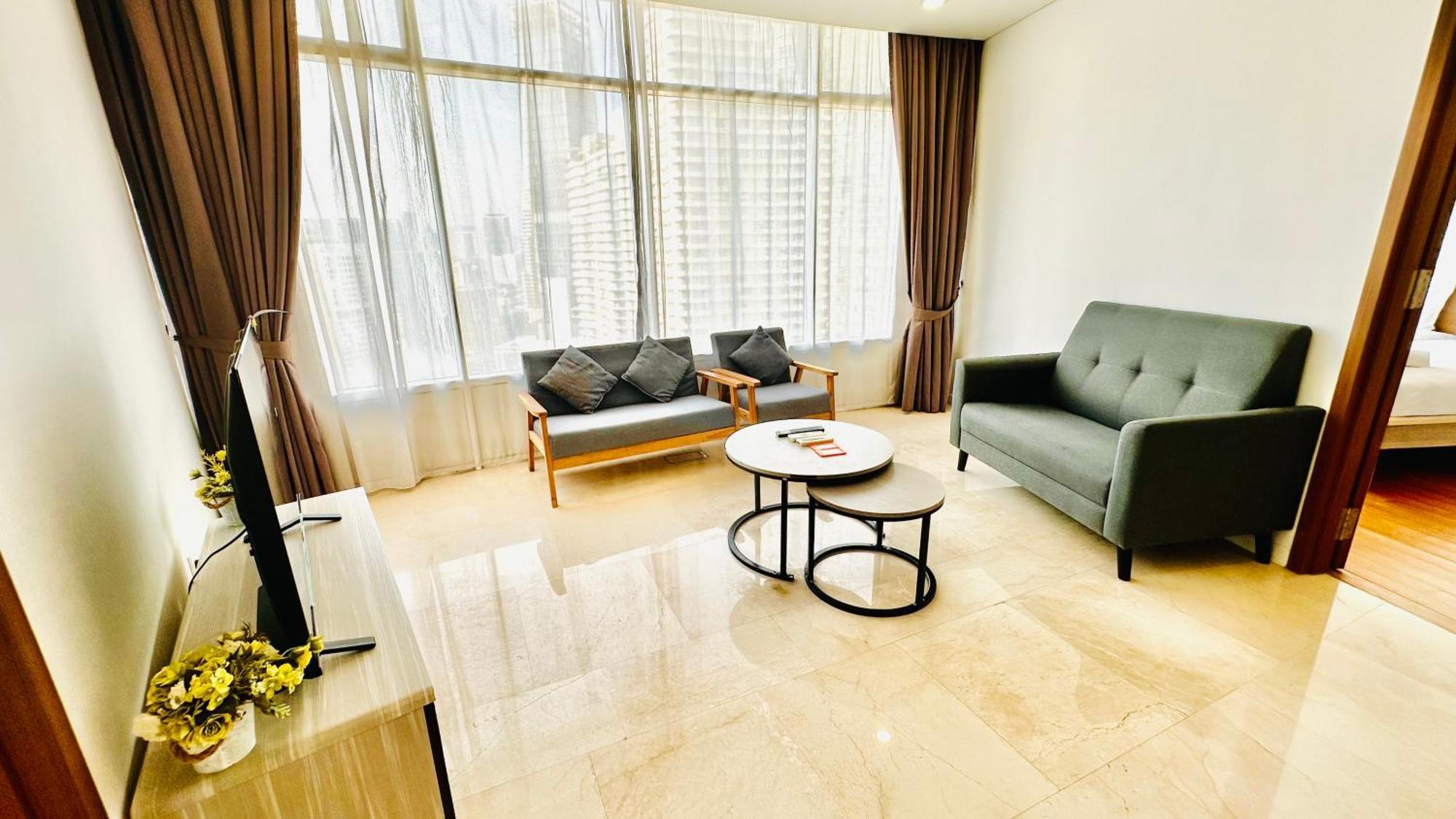 Vortex Suites Sky View Klcc Kuala Lumpur Exterior foto