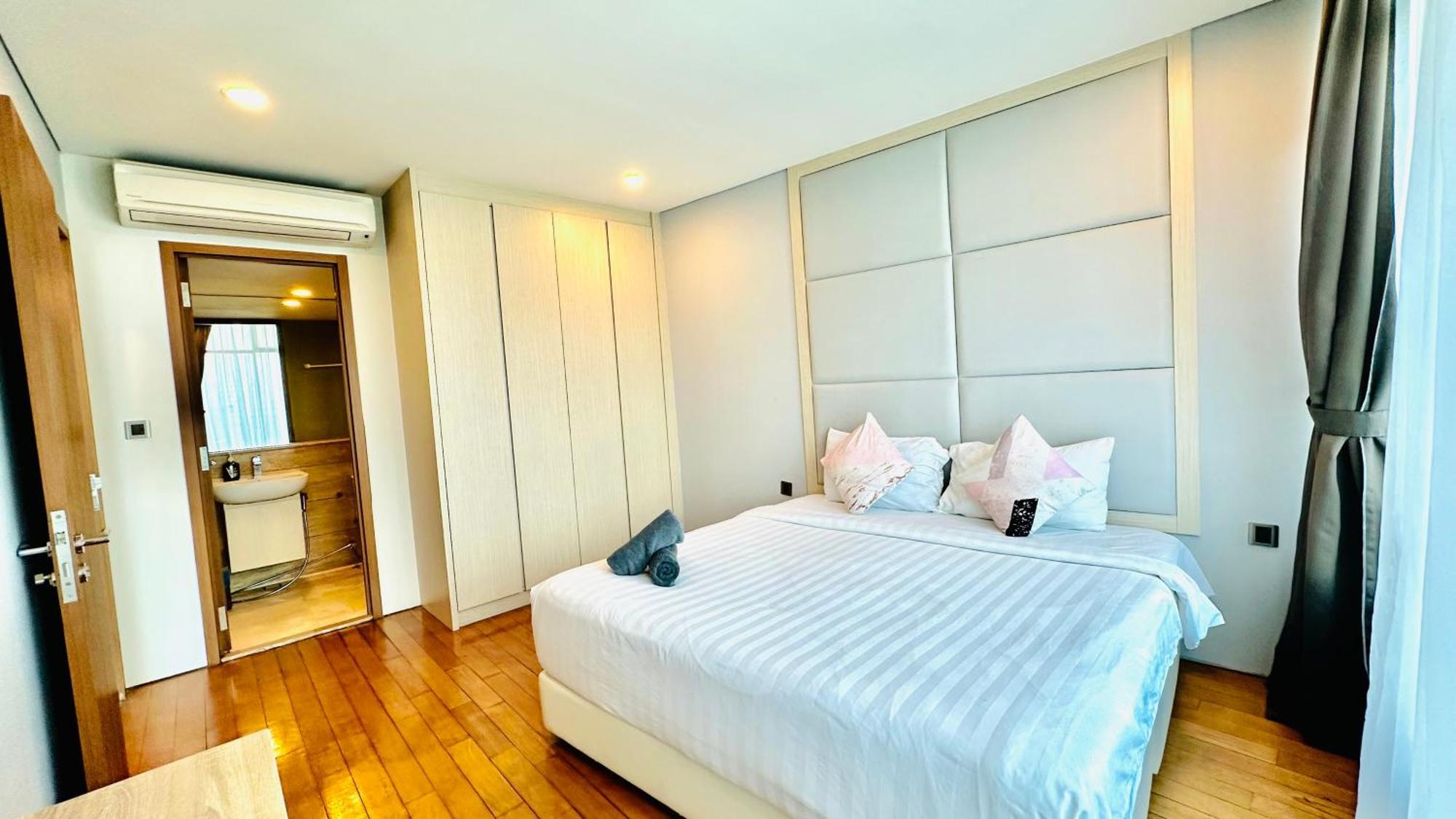 Vortex Suites Sky View Klcc Kuala Lumpur Exterior foto