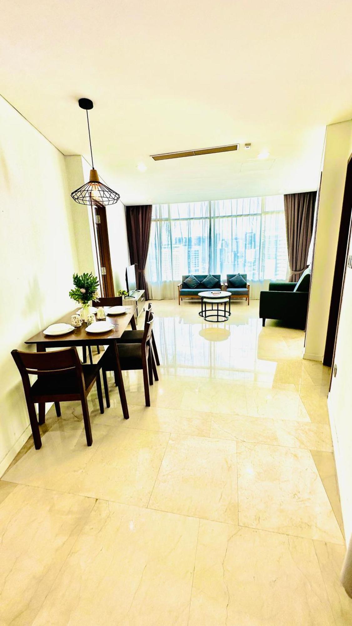 Vortex Suites Sky View Klcc Kuala Lumpur Exterior foto